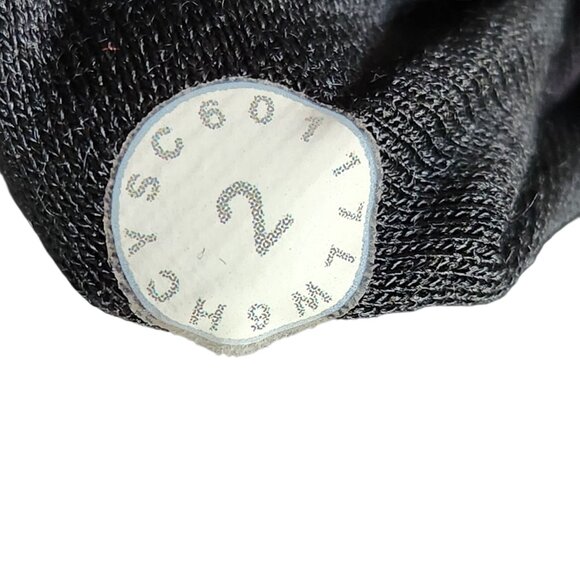 Lululemon Pants Black Women's 2 Soul Cycle Leggings Cropped 22" Inseam XS - Picture 10 of 10